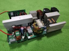2900Watt 110V-240V to 50V Power Supply Board /Repair parts​